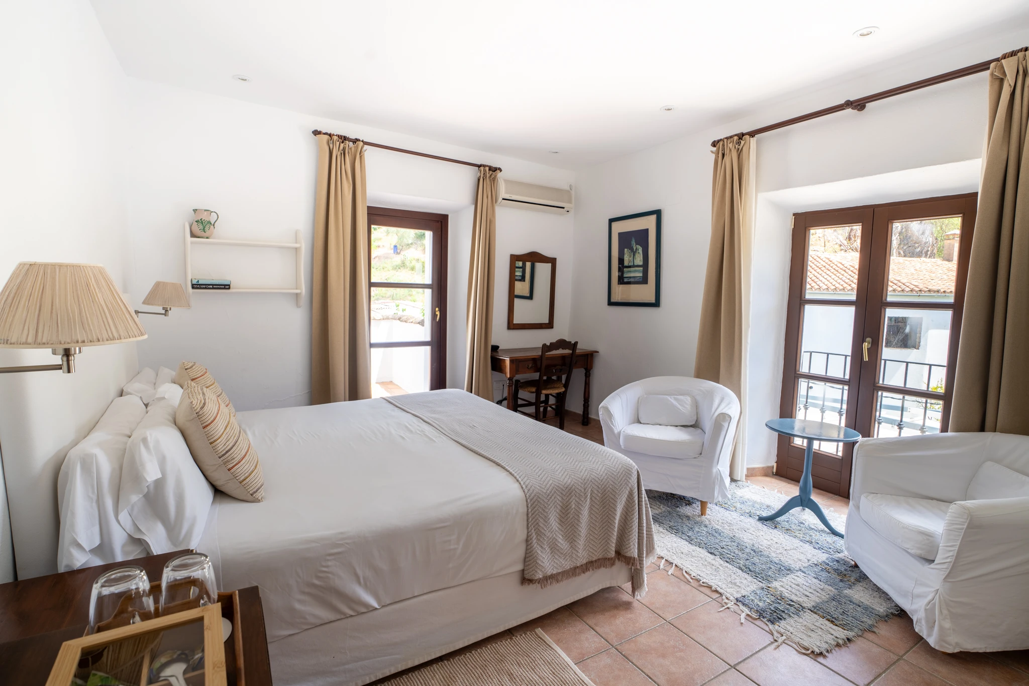 Rooms B-1